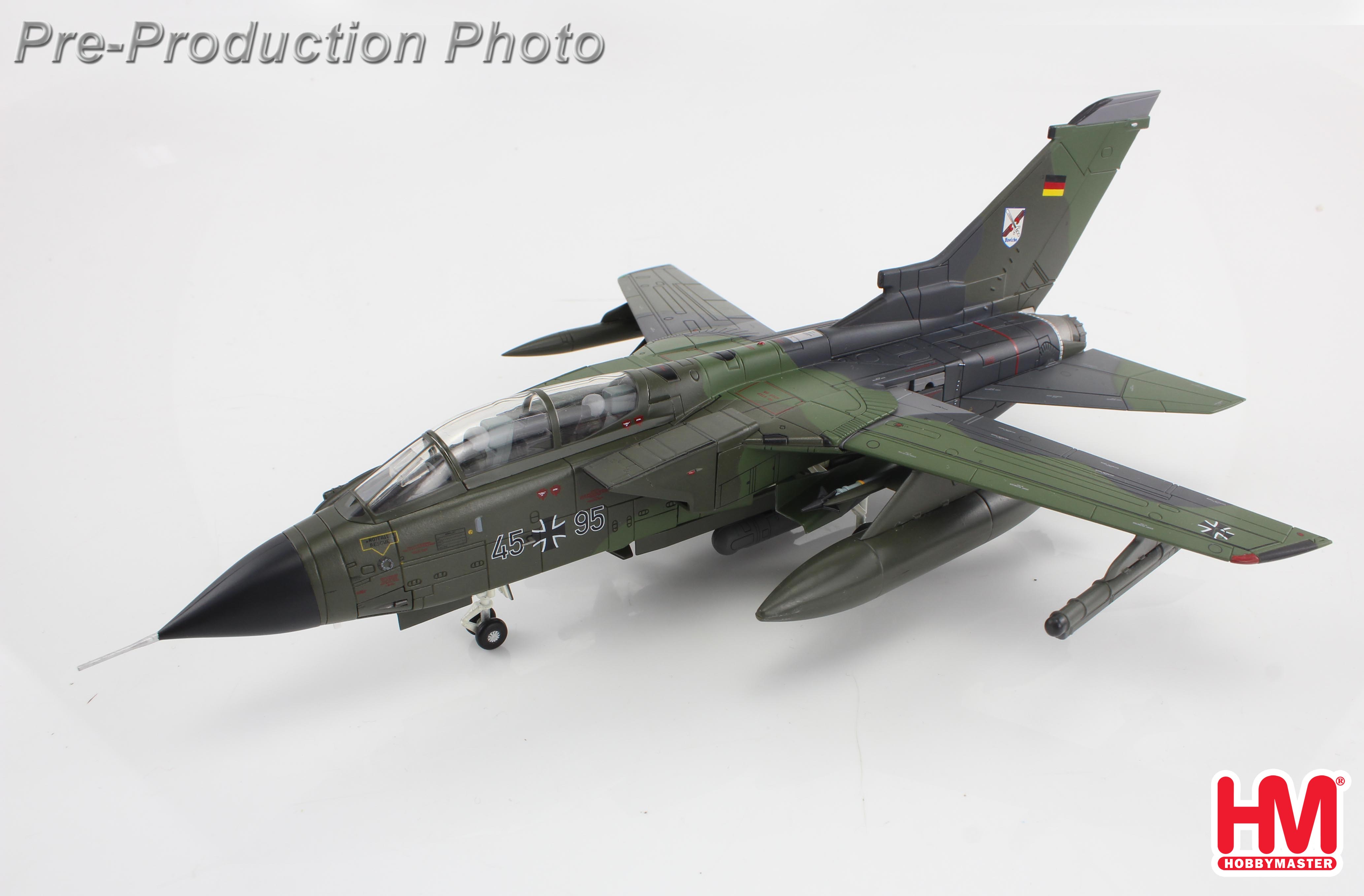ホビーマスター　1/72 Tornado IDS  HA6703 Hobby Master 1:72 Tornado IDS Aeronautica Militare 6 Stormo